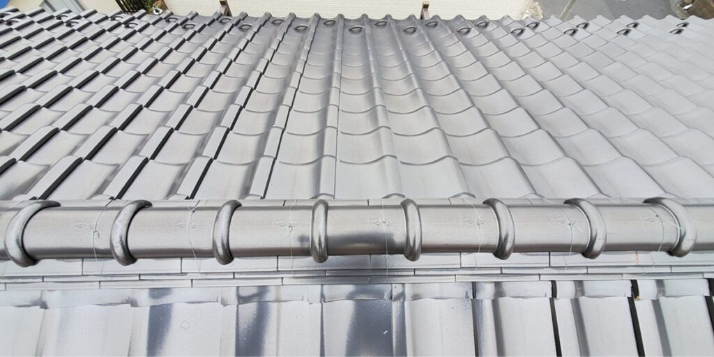 日本瓦参考写真